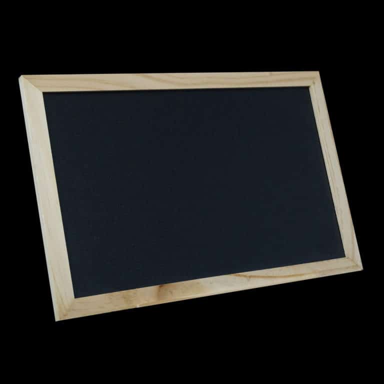 Small Blackboard Small Creative Signage Solution
