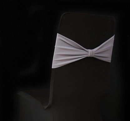 Bow Tie Chair Bands