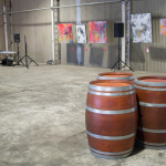 Wine Barrel for hire