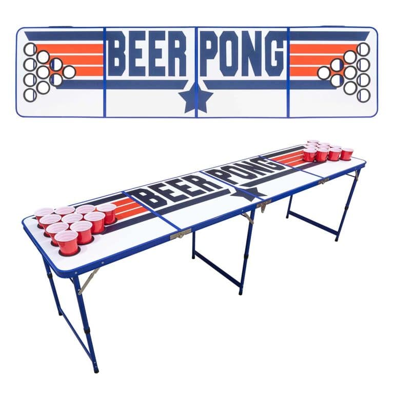 Beer Pong Table Australia - Play The Ultimate Drinking Game In Style!