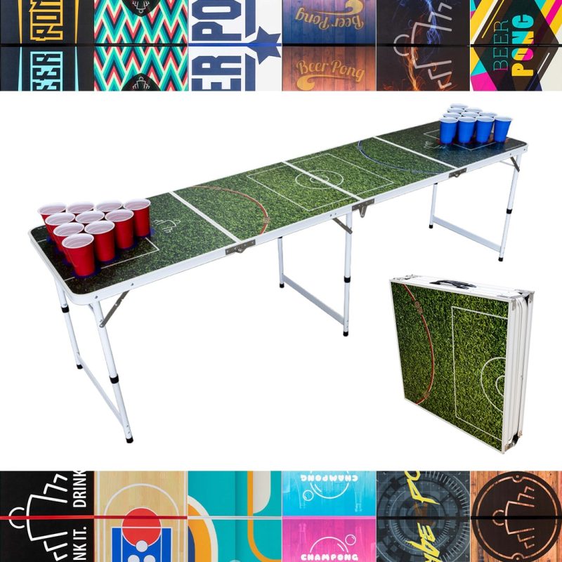 Beer Pong Table