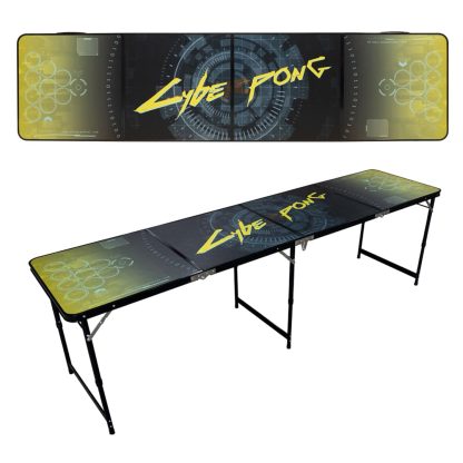 Beer Pong Table - CyberPong
