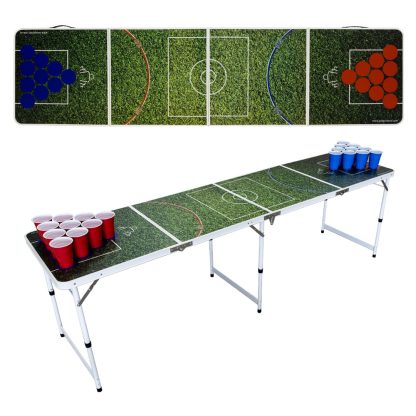 Beer Pong Table - Footy Pitch AFL