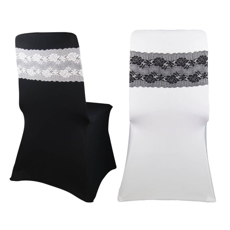 Lace Chair Bands