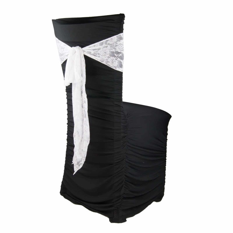 Lace Chair Sashes