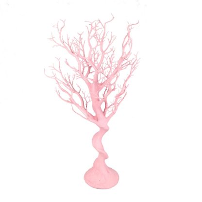 Pink Manzanita Tree