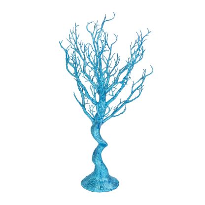 manzanita tree - Blue MNZ013