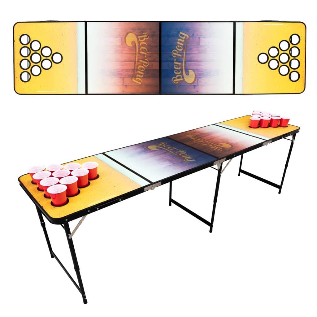 Beer Pong Table Australia - Play The Ultimate Drinking Game In Style!