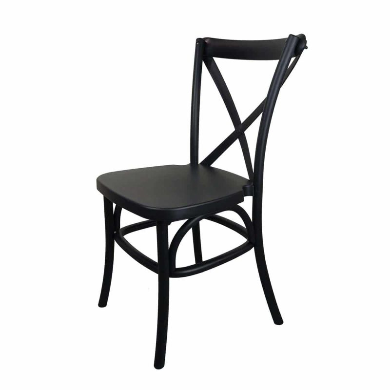 Cross Back Chair