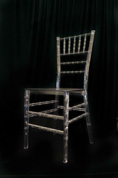 Tiffany Chair - Ghost