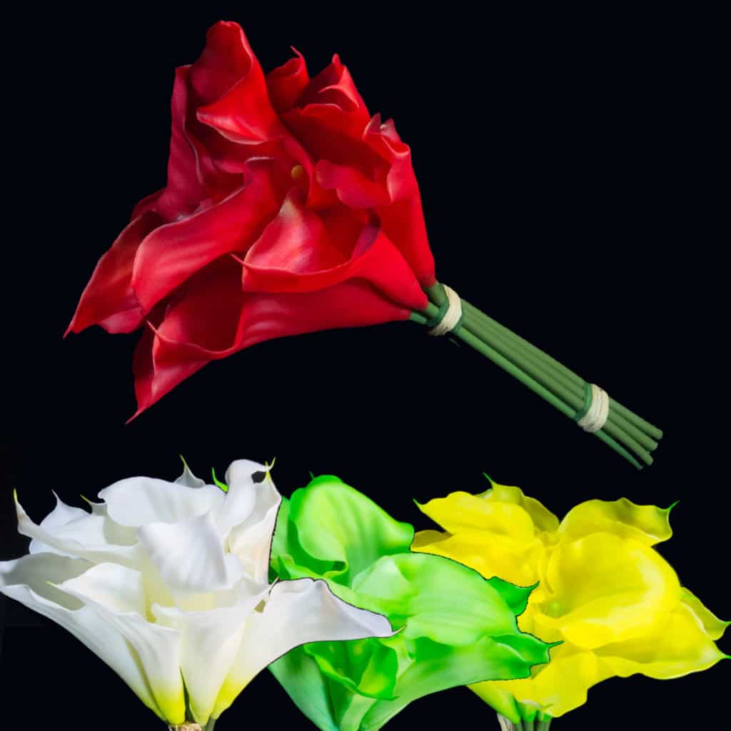 Artificial Calla Lily