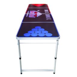 LED Beer Pong Table, LED Table IN any event