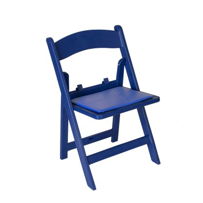 Child Size Americana Chair - Blue