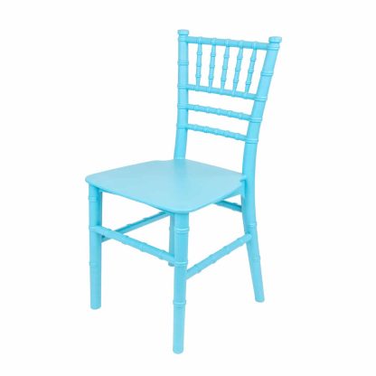 Child Size Tiffany Chair - Blue