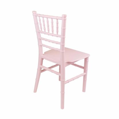 Child Size Tiffany Chair - Pink