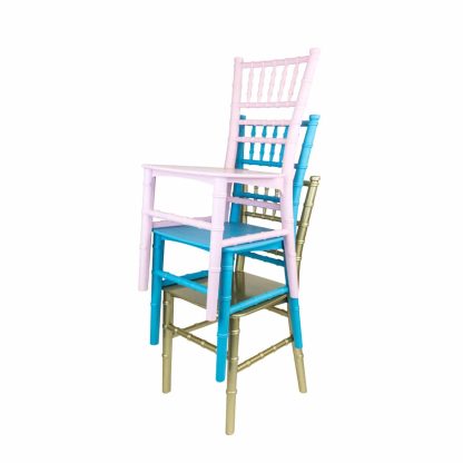 Child Size Tiffany Chair - Stack