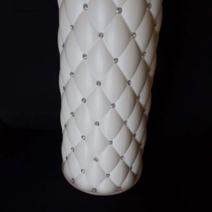 Plastic Quilted Plinth - Bottom
