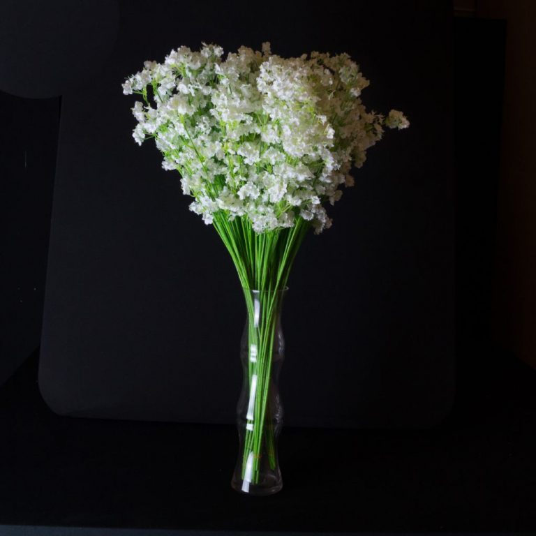 Artificial Baby's Breath Perfect Filler Flower For Floral Arrangements