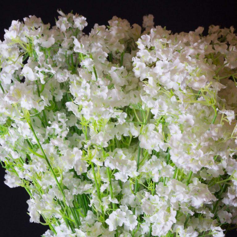 Artificial Baby's Breath Perfect Filler Flower For Floral Arrangements