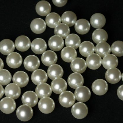 White Pearl bead Scatters