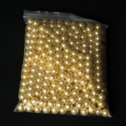 Gold Pearl bead Scatters