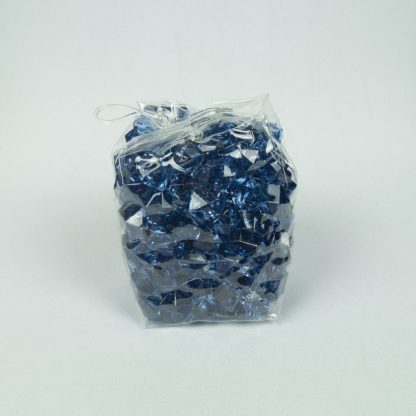 Crystal Scatters - Dark Blue