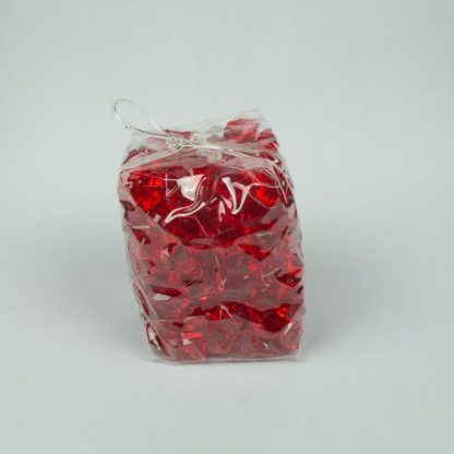 Crystal Scatters - Red