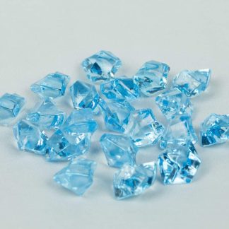 Crystal Scatters - Light Blue