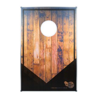 Cornhole Toss Game - Timber Style Deluxe