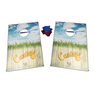 Cornhole Toss Game - Cornfield Deluxe