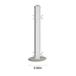 Event Picket Fencing Post