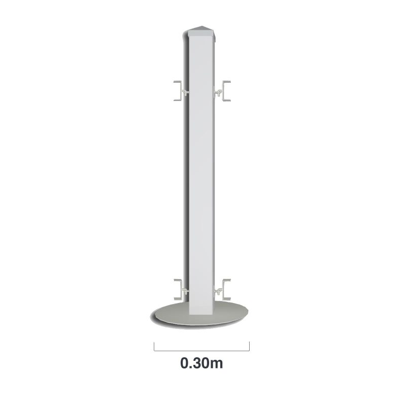 Event Picket Fencing Post