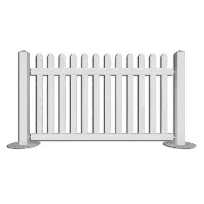 Event Picket Fencing