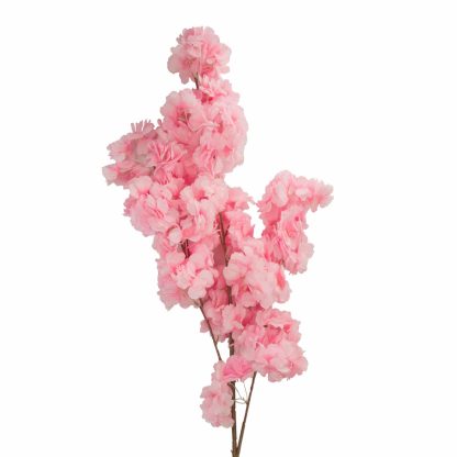 Artificial Cherry Blossoms - Dark Pink