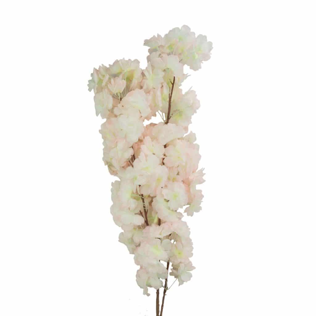 Artificial Cherry Blossoms Stunning Artificial Flowers in 2 Colours