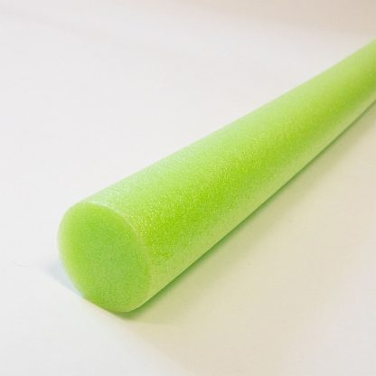 Floral Foam Noodle - Green