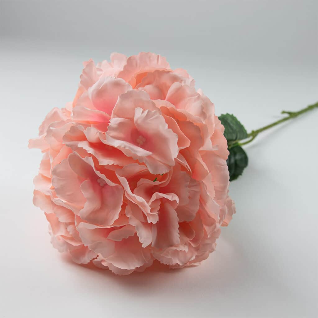 White Artificial Hydrangea - Realistic Wholesale Artificial Flowers