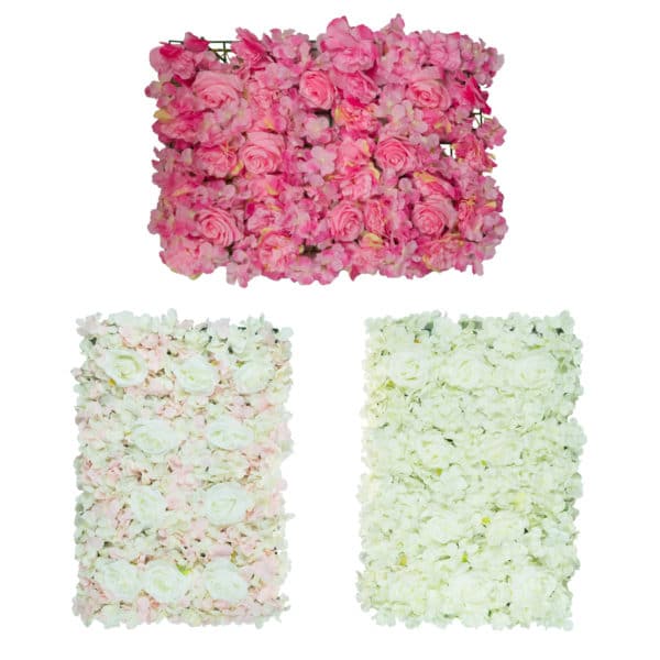 Artificial Flower Walls Wholesale Flower Wall Panel Supplier