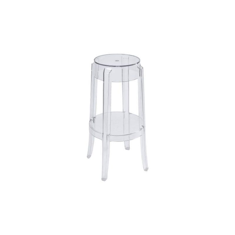 Clear Bar Stool