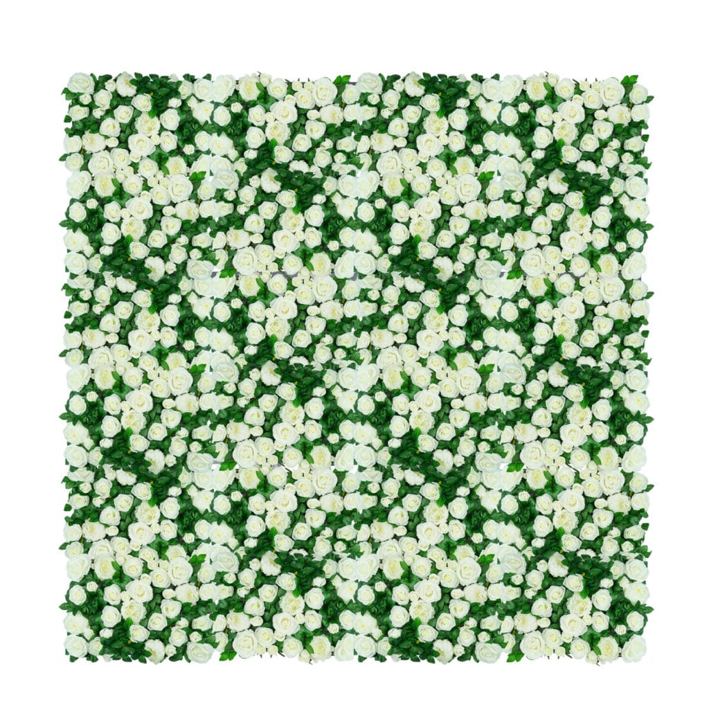 Portable Flower Wall Frame Fold Out and Set Up in Minutes!