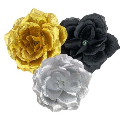 8.5cm Artificial Rose Heads