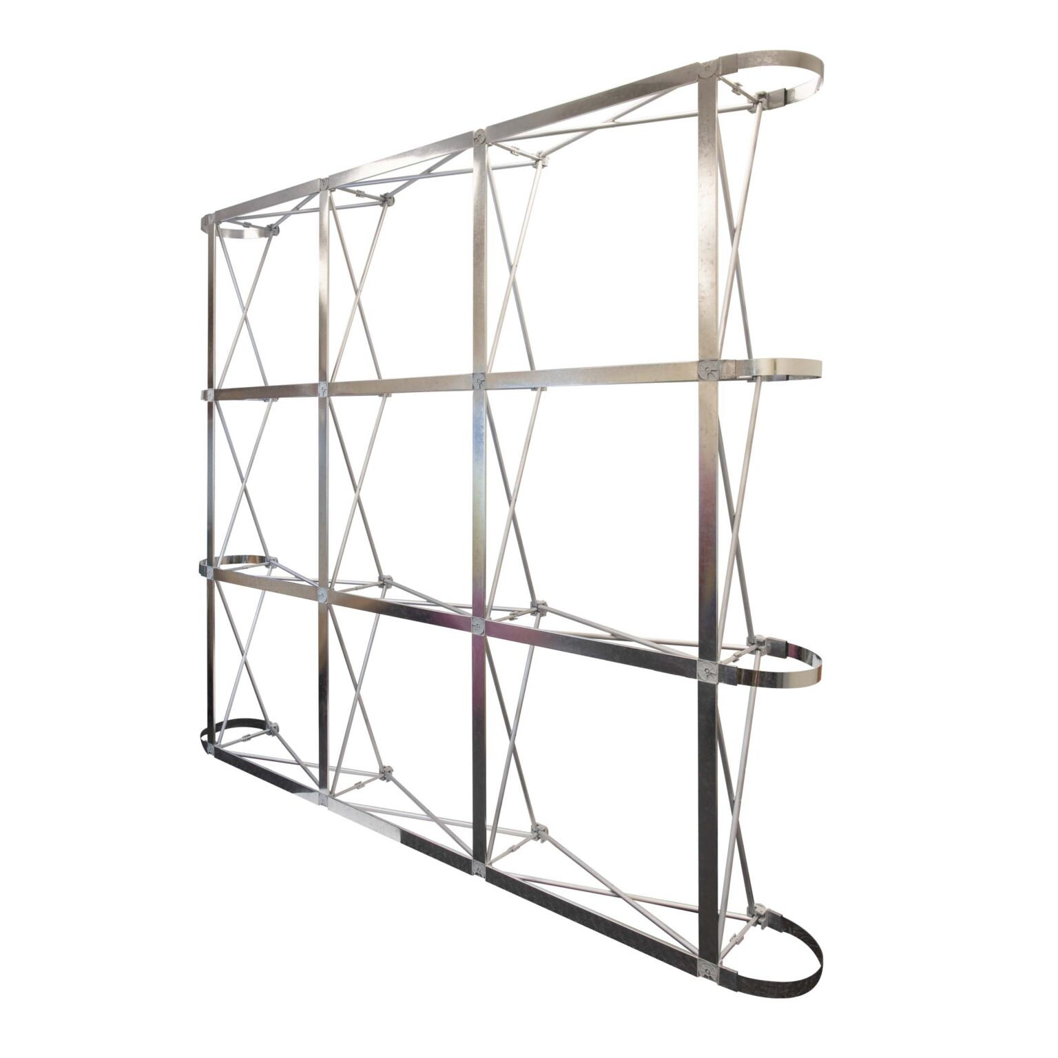 Portable Flower Wall Frame Fold Out and Set Up in Minutes!