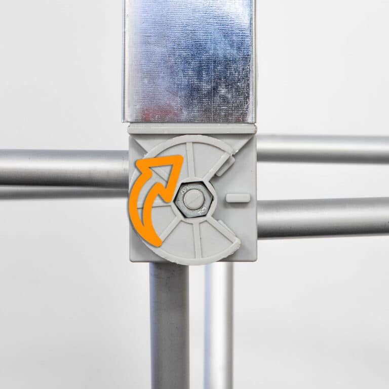 Portable Flower Wall Frame Fold Out and Set Up in Minutes!