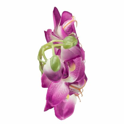 Orchid878cm Artificial Orchid Top - Purple