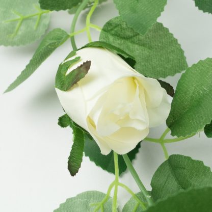 Artificial Rose Garland - Small Rose
