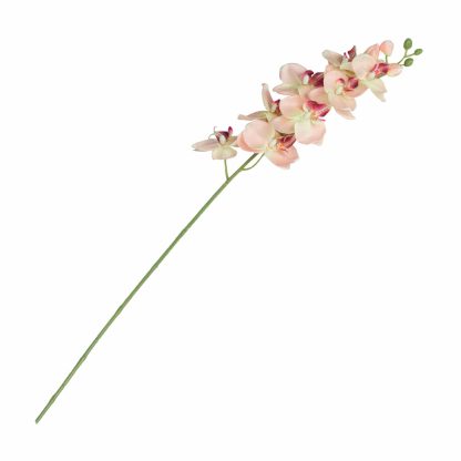 78cm Artificial Orchid Full - Pink