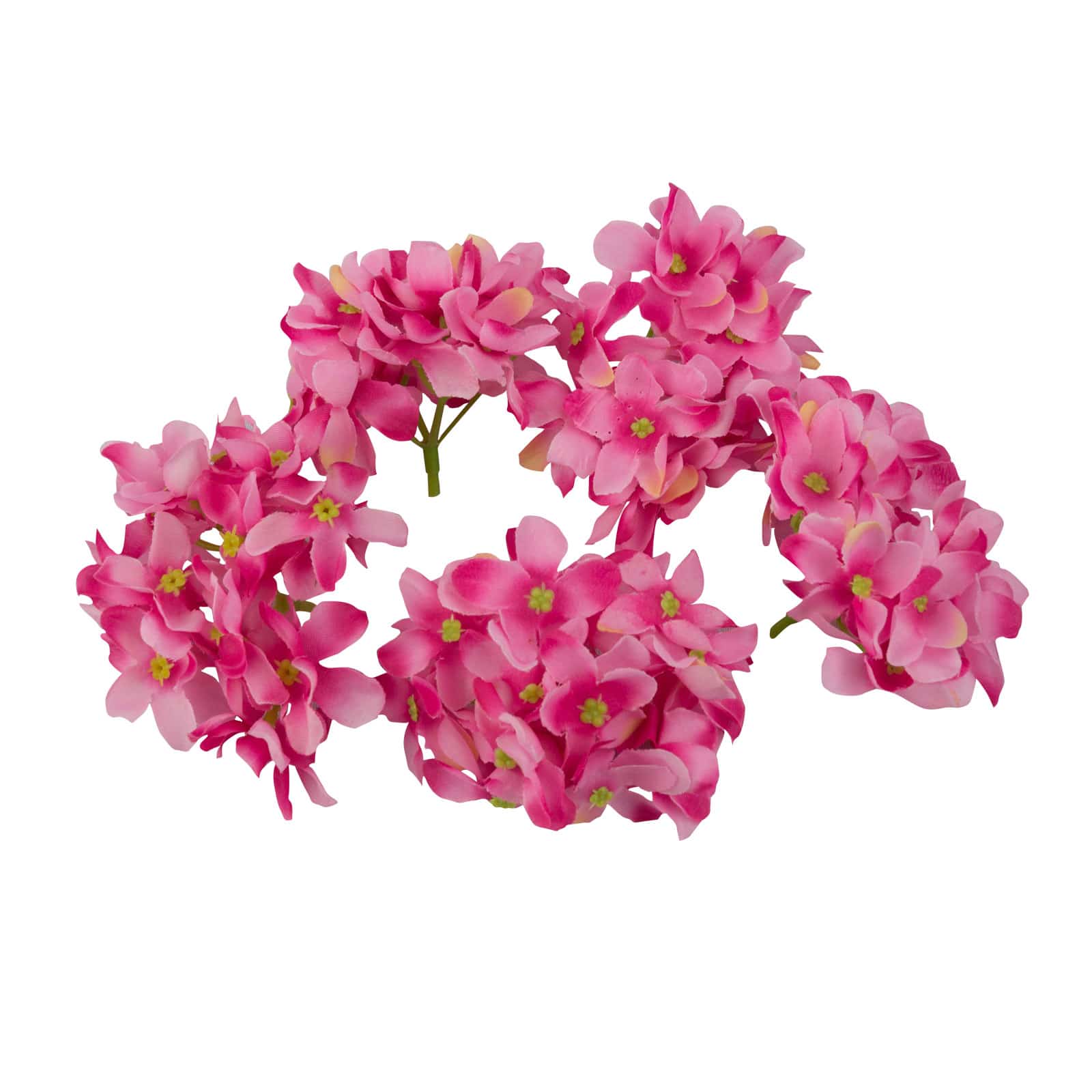 High Quality Artificial Hydrangea Flower Heads Wholesale Flowers