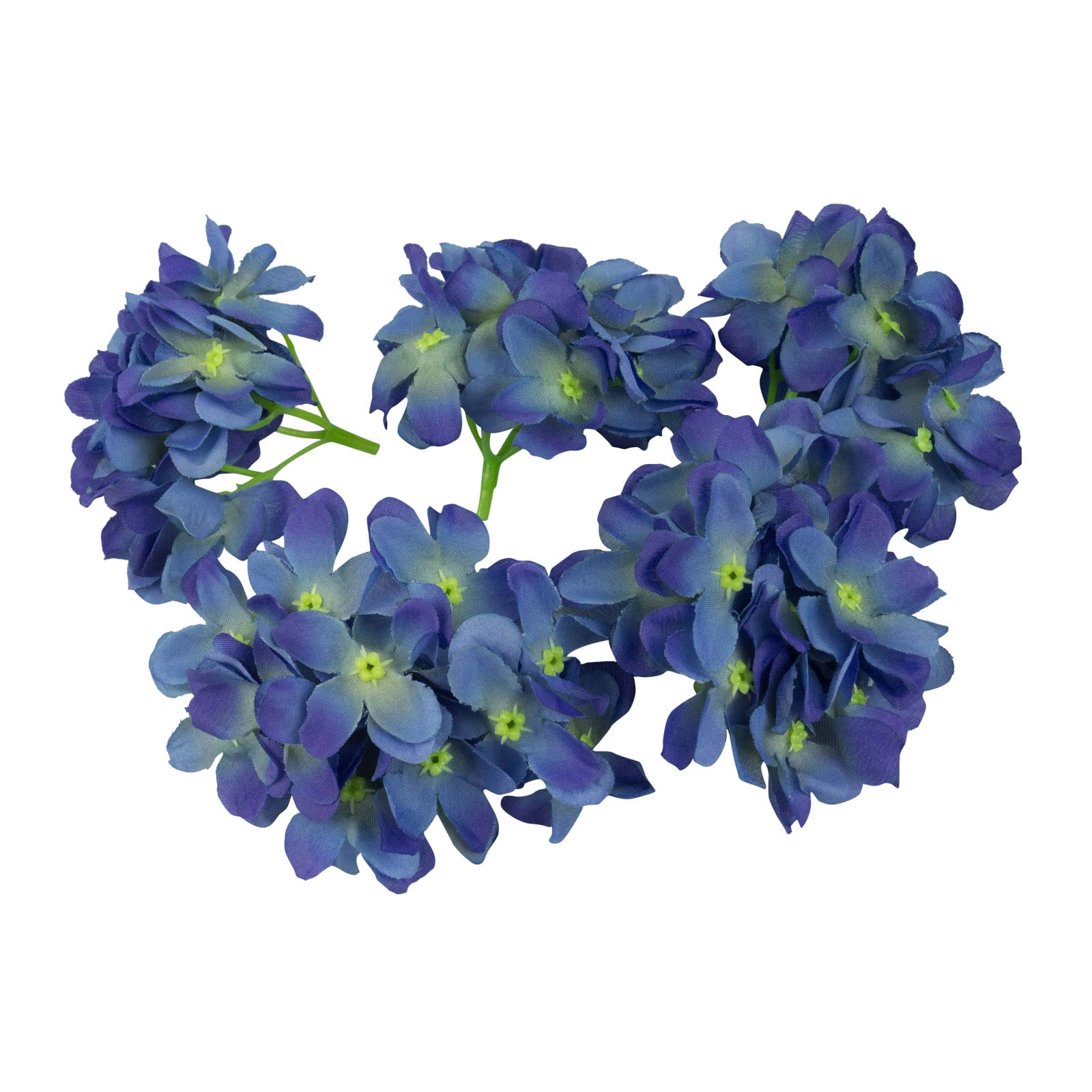 High Quality Artificial Hydrangea Flower Heads Wholesale Flowers