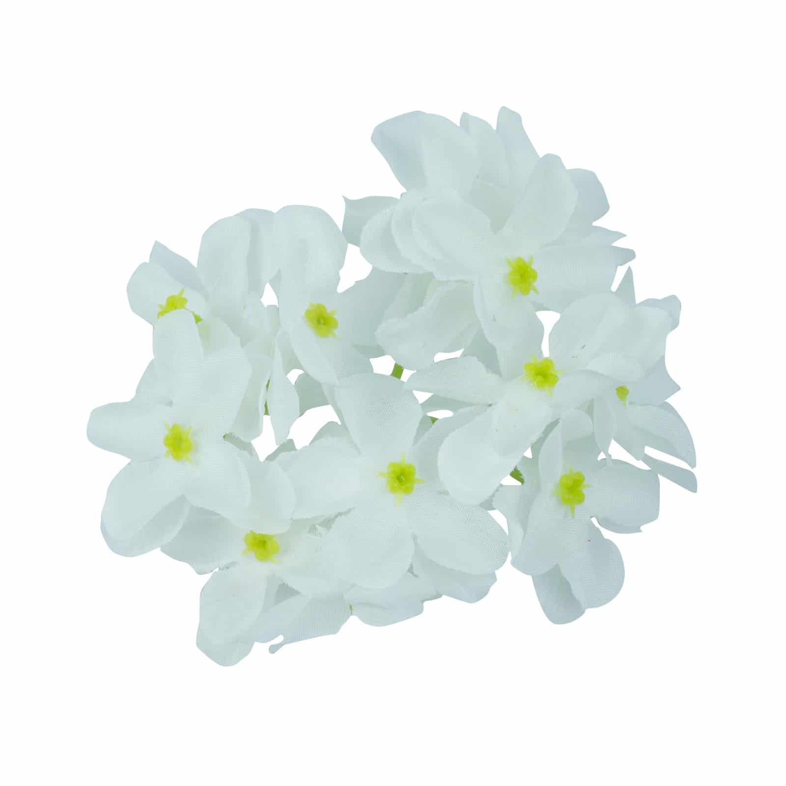 High Quality Artificial Hydrangea Flower Heads Wholesale Flowers