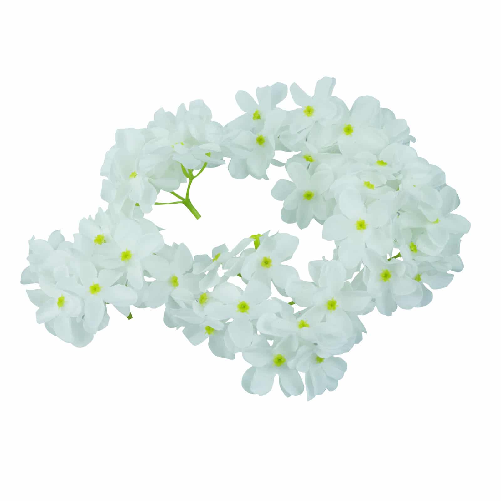 High Quality Artificial Hydrangea Flower Heads Wholesale Flowers